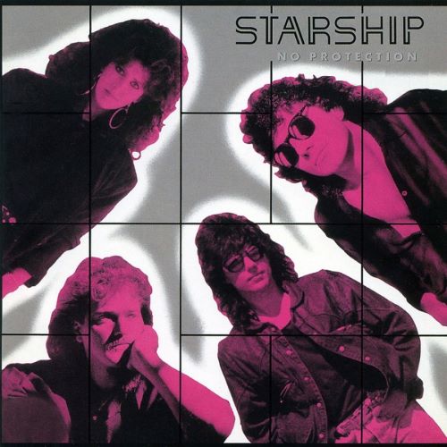 Starship - 1987 No Protection